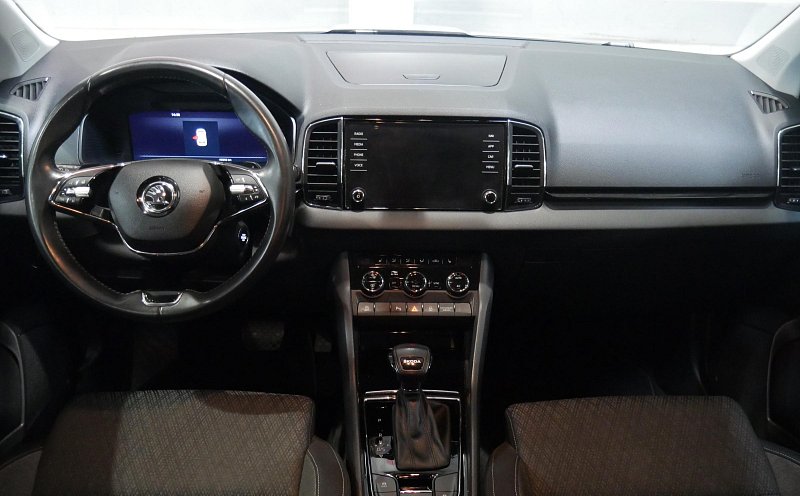 Škoda Karoq 1.5 TSi Style