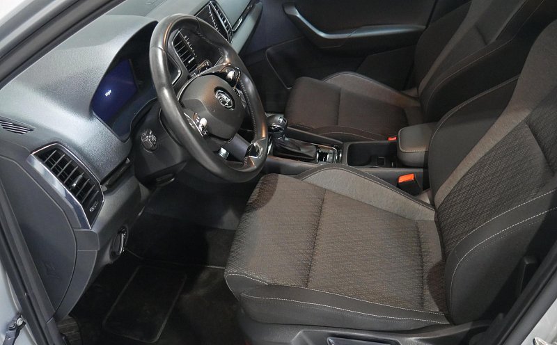 Škoda Karoq 1.5 TSi Style