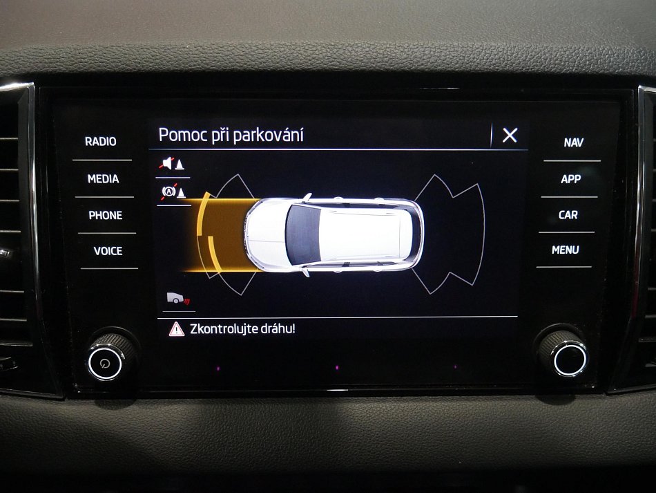 Škoda Karoq 1.5 TSi Style