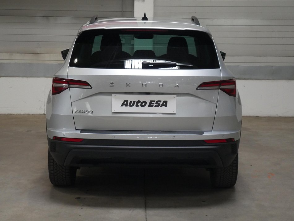 Škoda Karoq 1.5 TSi Style