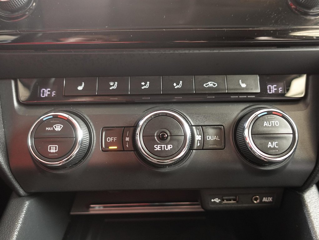 Škoda Octavia III 1.4 TSi Style