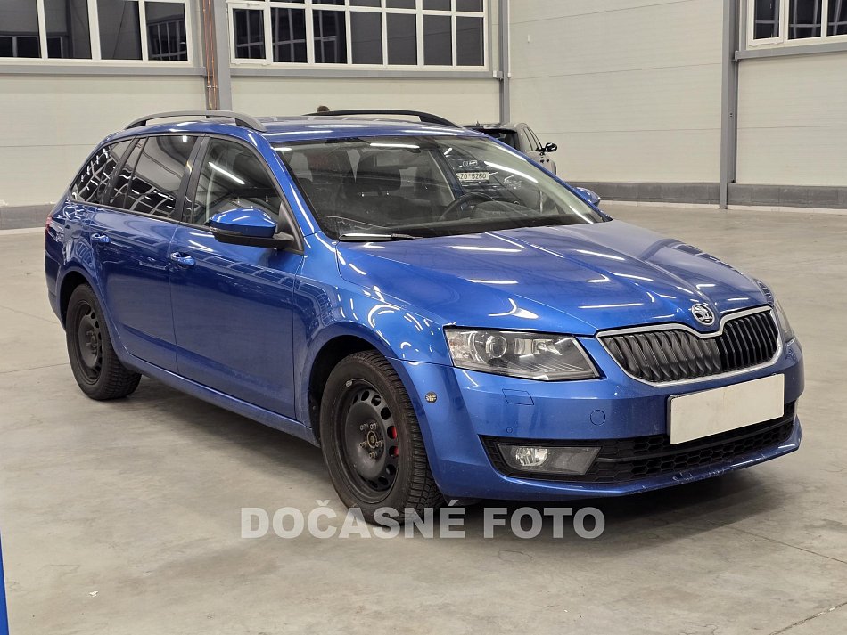 Škoda Octavia III 1.4tsi 