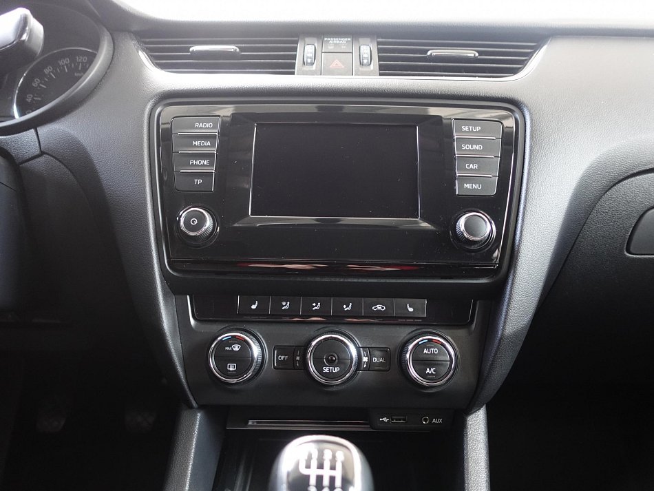 Škoda Octavia III 1.4 TSi Style