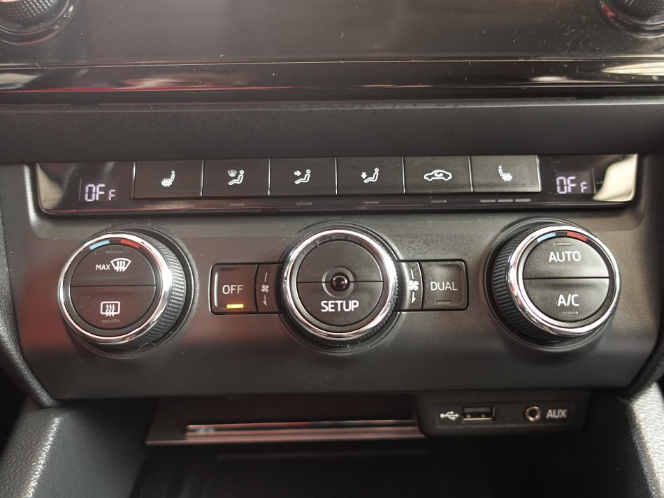 Škoda Octavia III 1.4 TSi Style