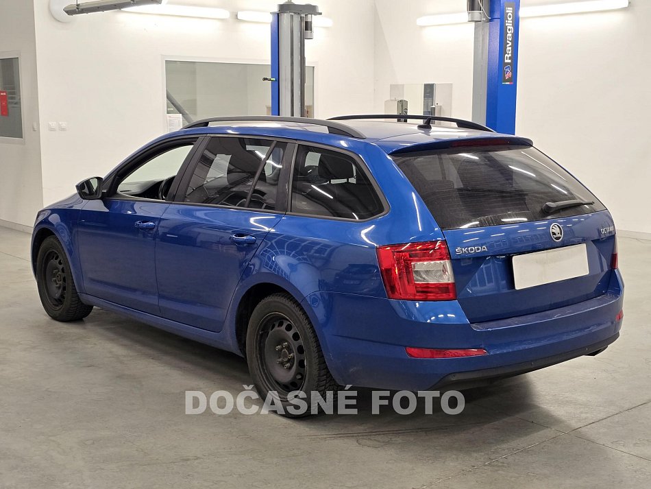 Škoda Octavia III 1.4tsi 