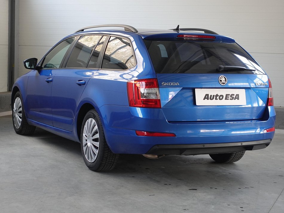 Škoda Octavia III 1.4 TSi Style
