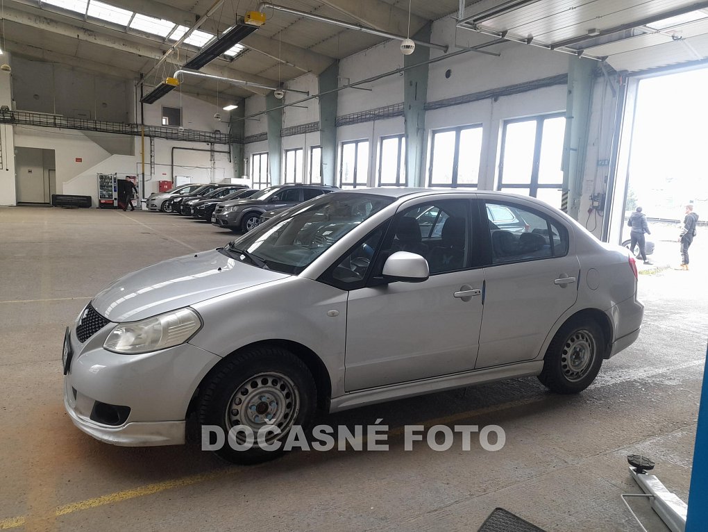 Suzuki SX4 1.6i 