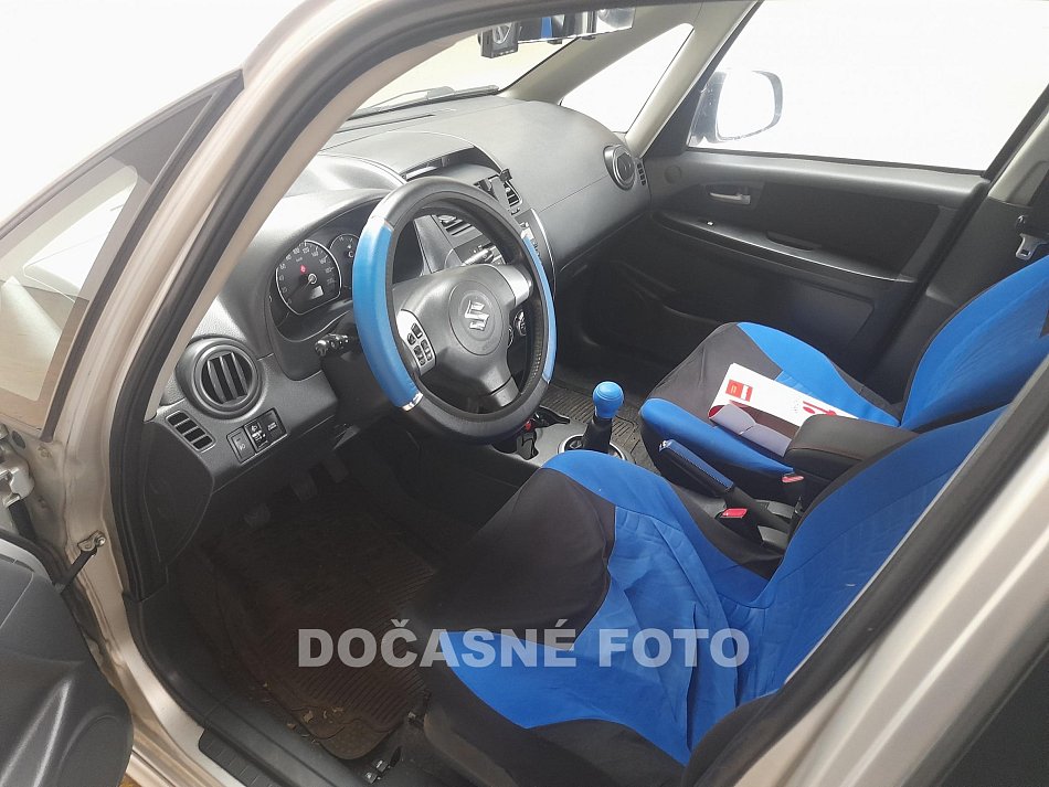 Suzuki SX4 1.6 