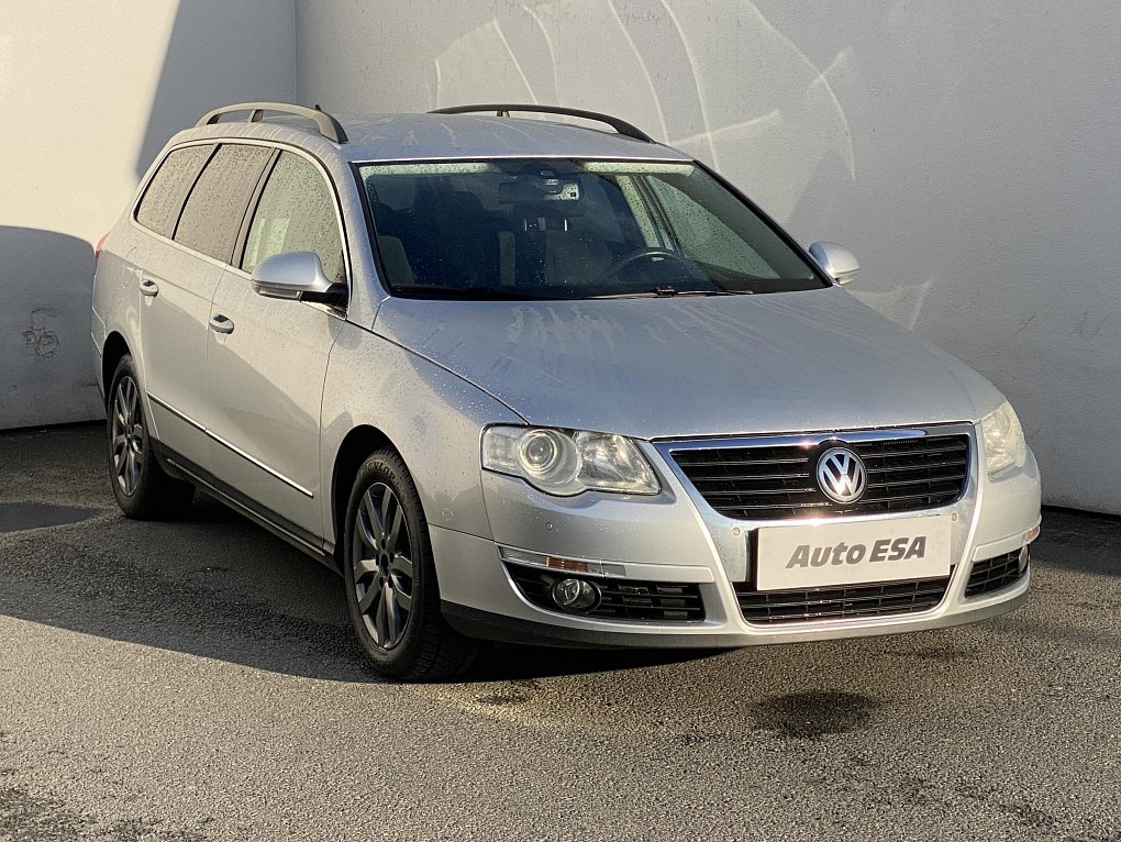Volkswagen Passat 2.0 TDi Comfortline