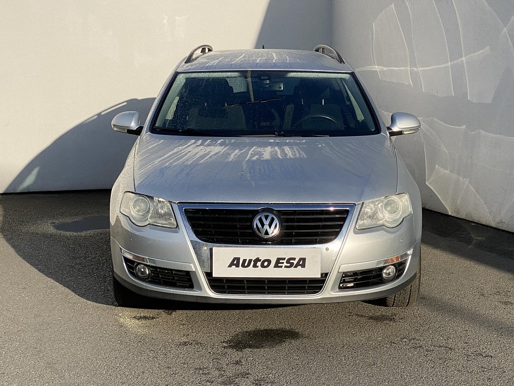 Volkswagen Passat 2.0 TDi Comfortline