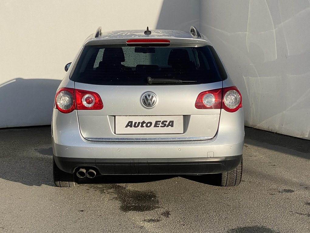 Volkswagen Passat 2.0 TDi Comfortline