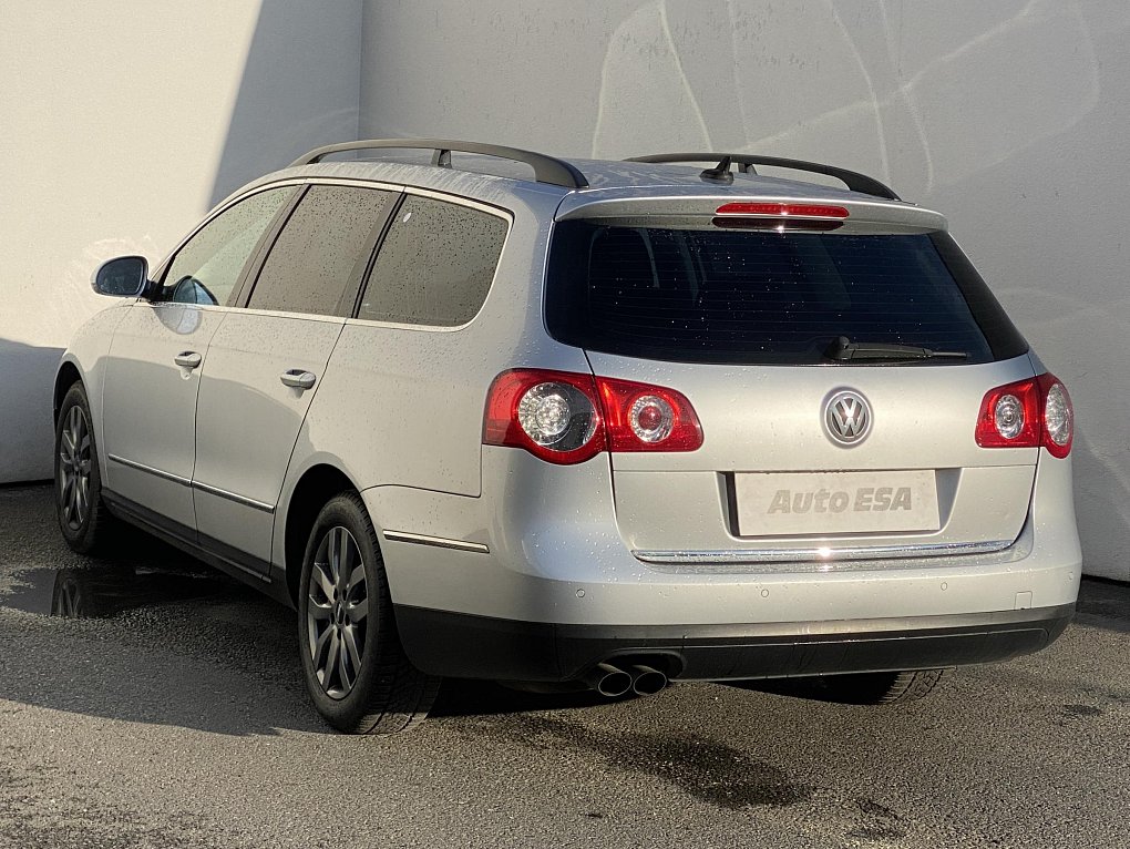 Volkswagen Passat 2.0 TDi Comfortline