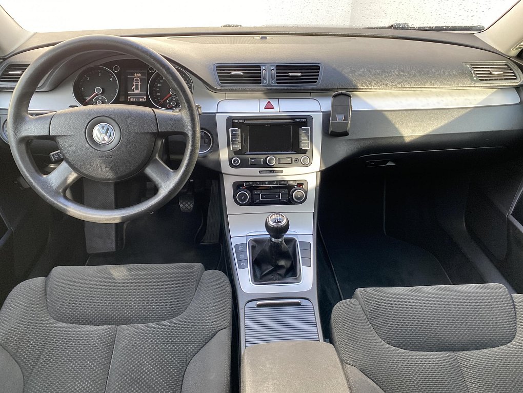 Volkswagen Passat 2.0 TDi Comfortline