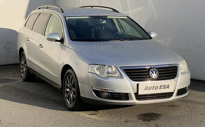 Volkswagen Passat 2.0 TDi Comfortline