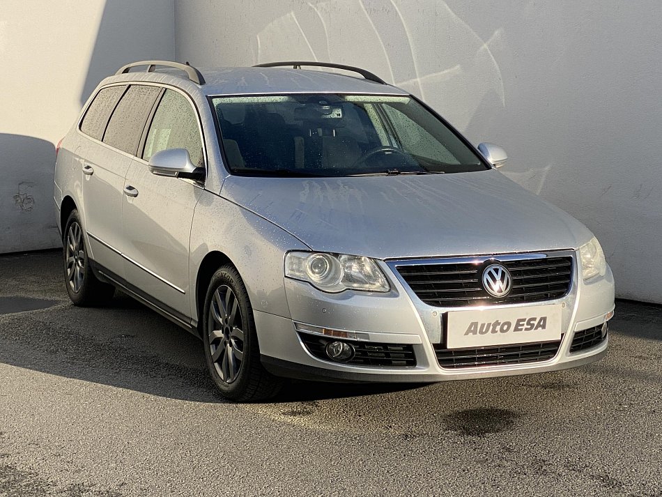 Volkswagen Passat 2.0 TDi Comfortline