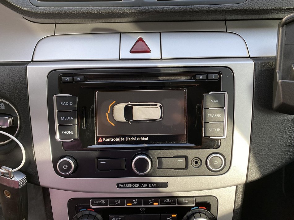 Volkswagen Passat 2.0 TDi Comfortline