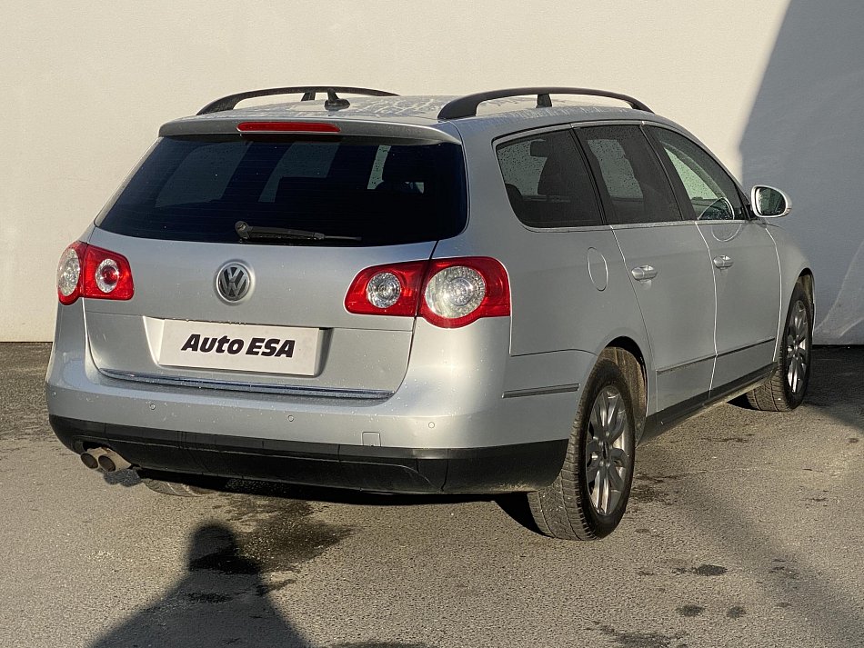 Volkswagen Passat 2.0 TDi Comfortline