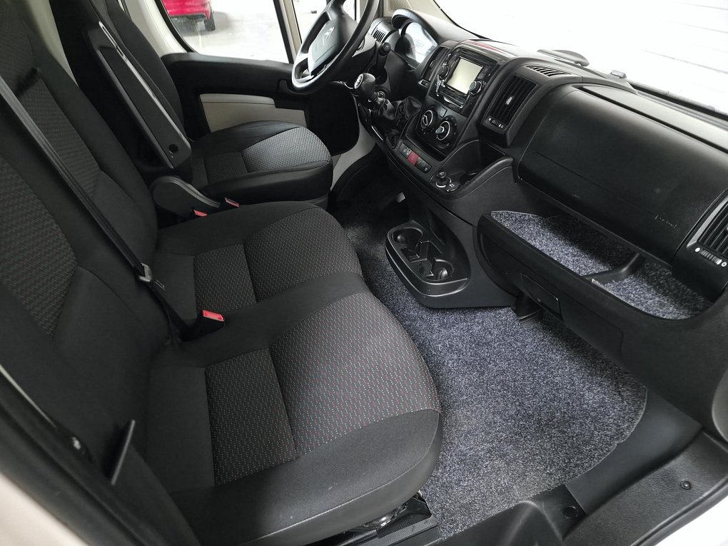 Citroën Jumper 2.0HDi  L3H2