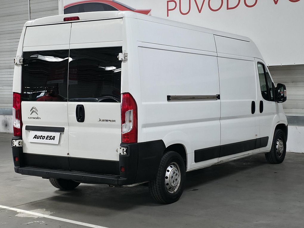 Citroën Jumper 2.0HDi  L3H2