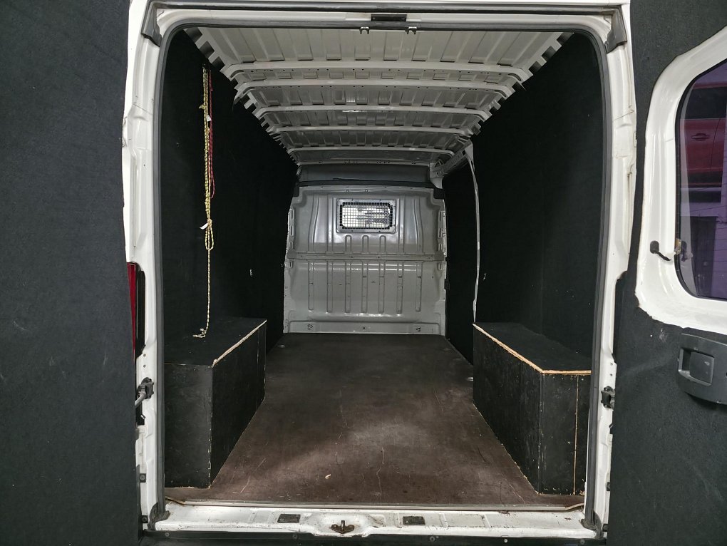 Citroën Jumper 2.0HDi  L3H2