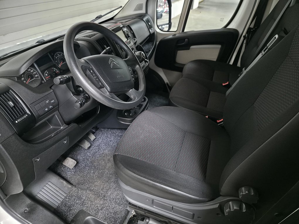 Citroën Jumper 2.0HDi  L3H2