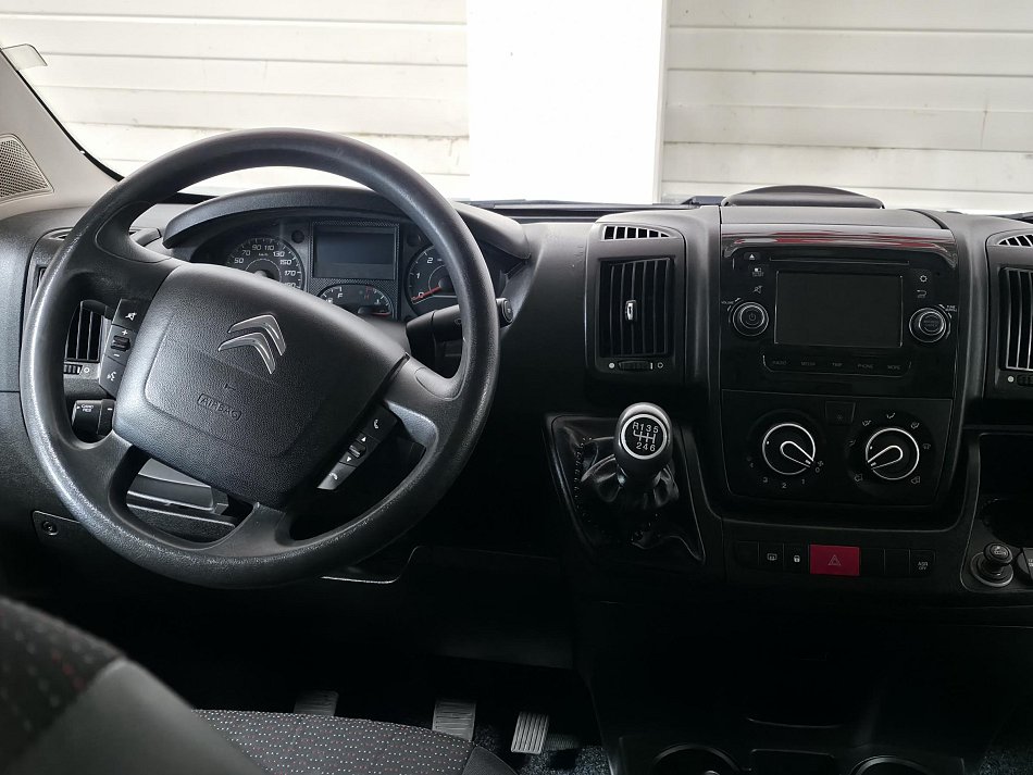 Citroën Jumper 2.0HDi  L3H2