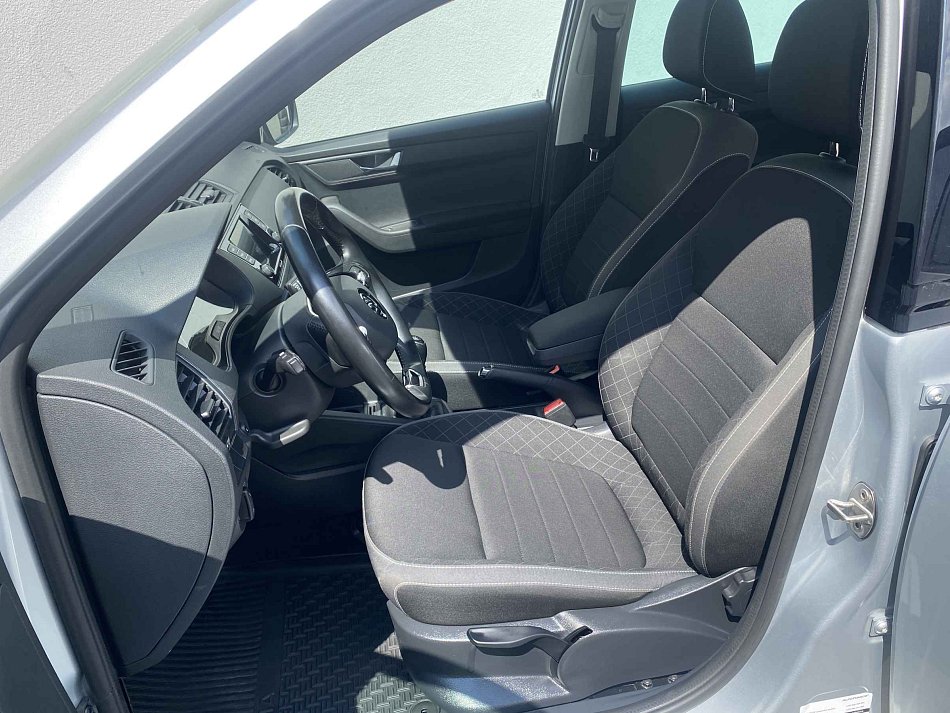 Škoda Fabia III 1.0 TSi Ambition
