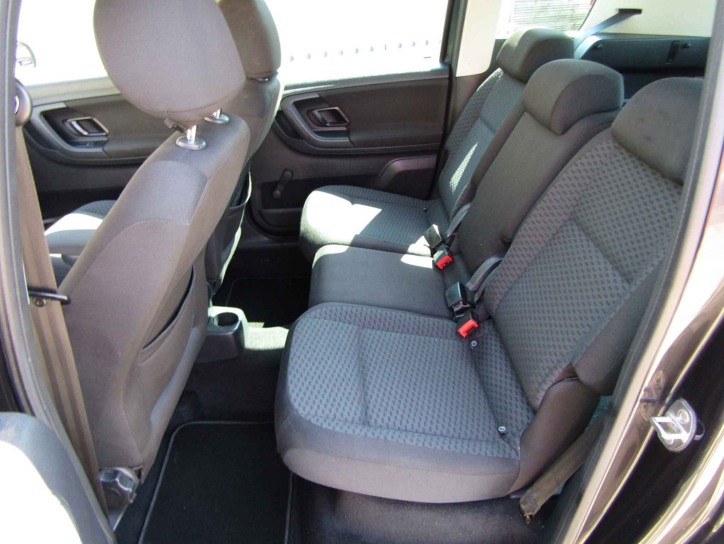 Škoda Roomster 1.2 TSi 