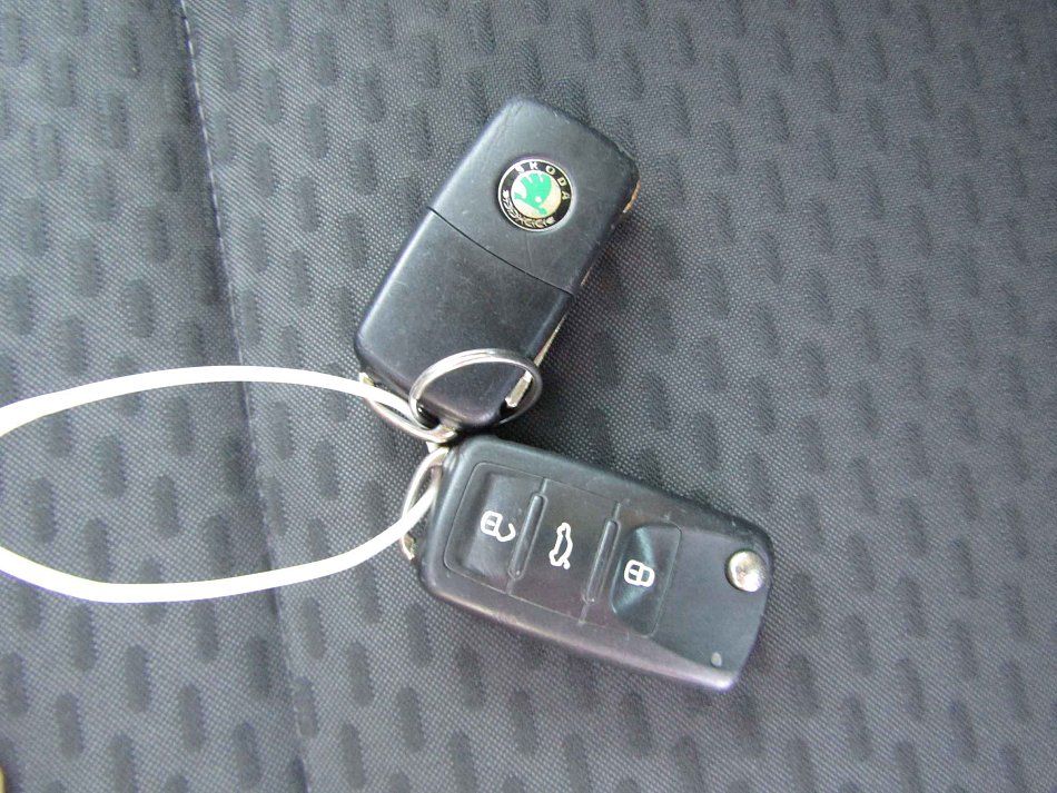 Škoda Roomster 1.2 TSi 