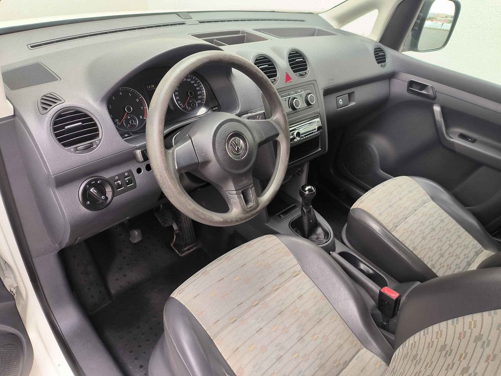 Volkswagen Caddy 1.2TSi 