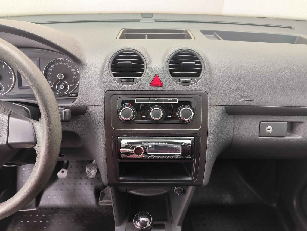 Volkswagen Caddy 1.2TSi 