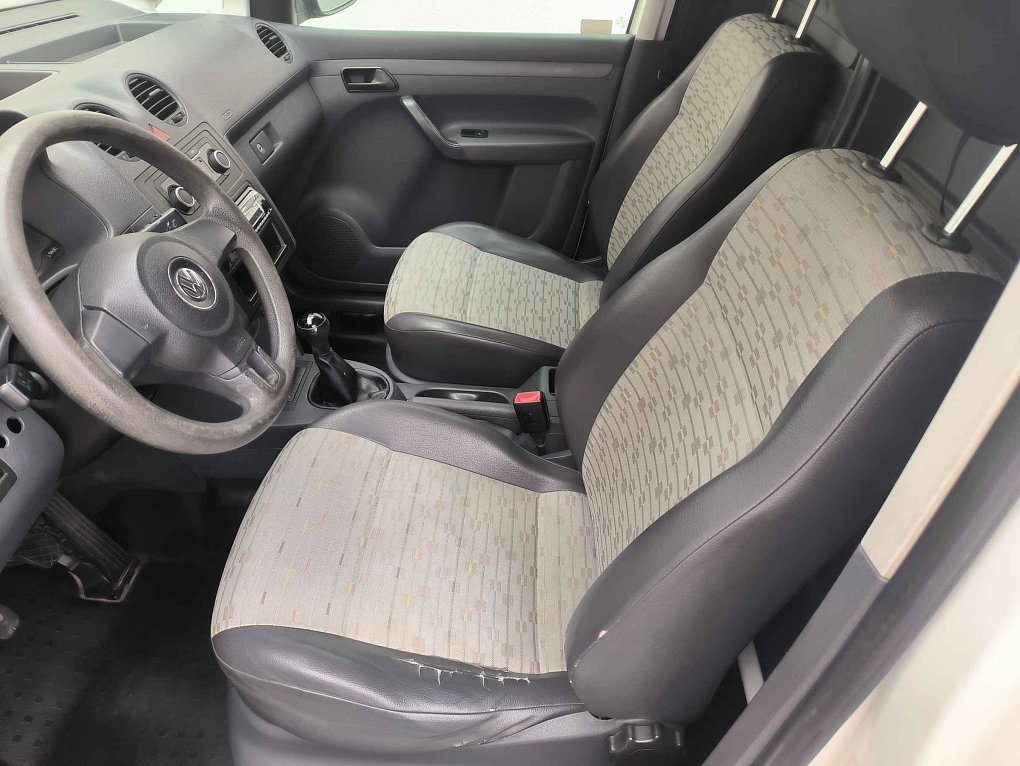 Volkswagen Caddy 1.2TSi 
