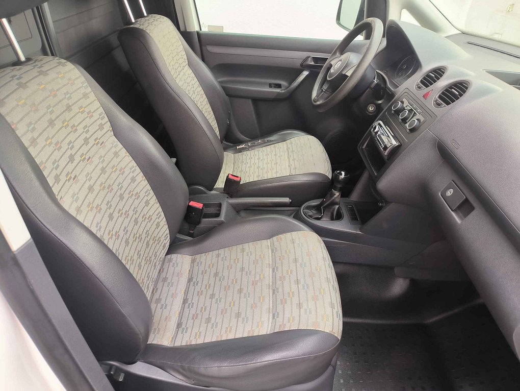 Volkswagen Caddy 1.2TSi 