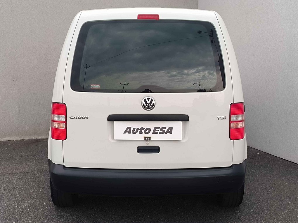 Volkswagen Caddy 1.2TSi 