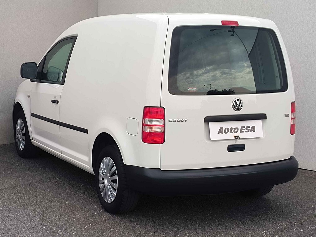Volkswagen Caddy 1.2TSi 