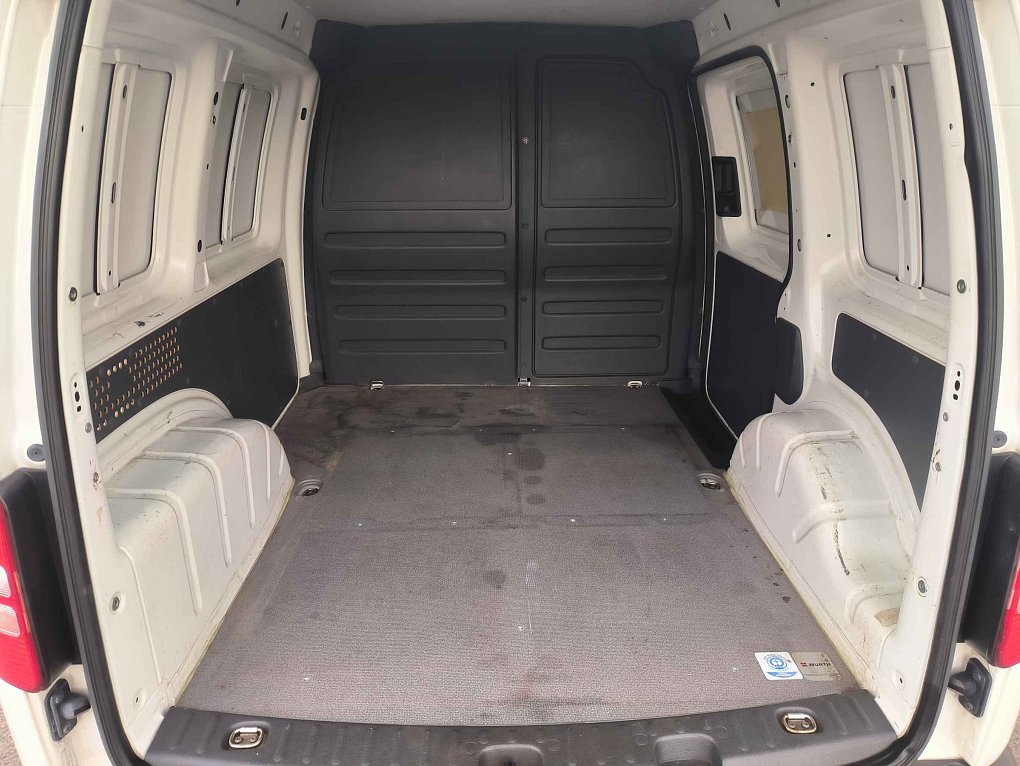 Volkswagen Caddy 1.2TSi 