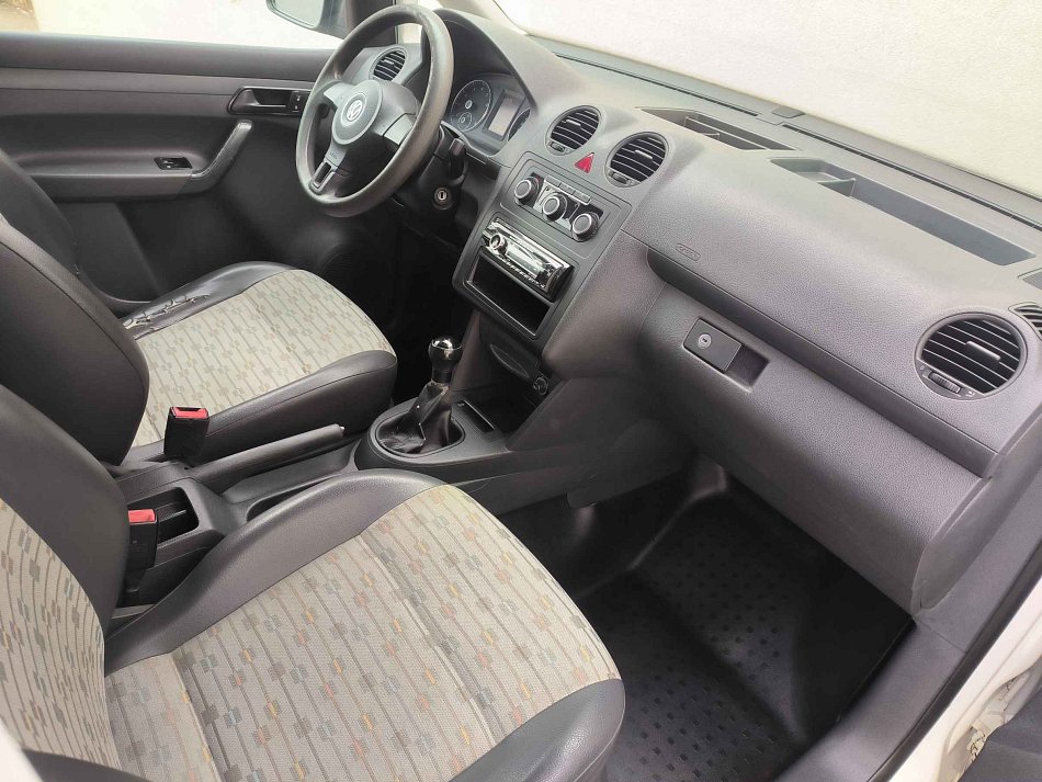 Volkswagen Caddy 1.2TSi 