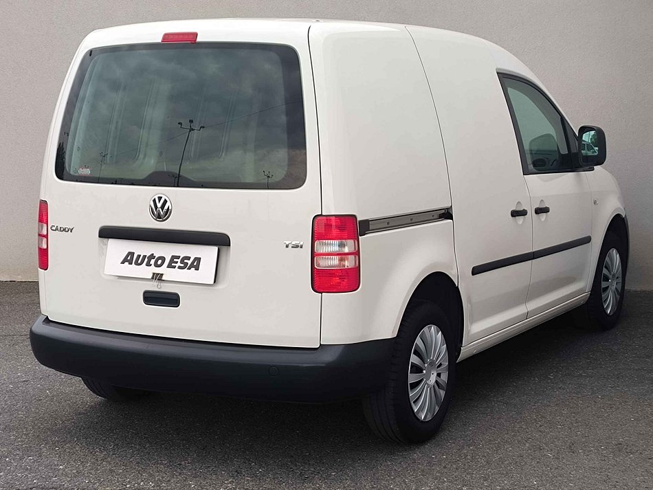 Volkswagen Caddy 1.2TSi 