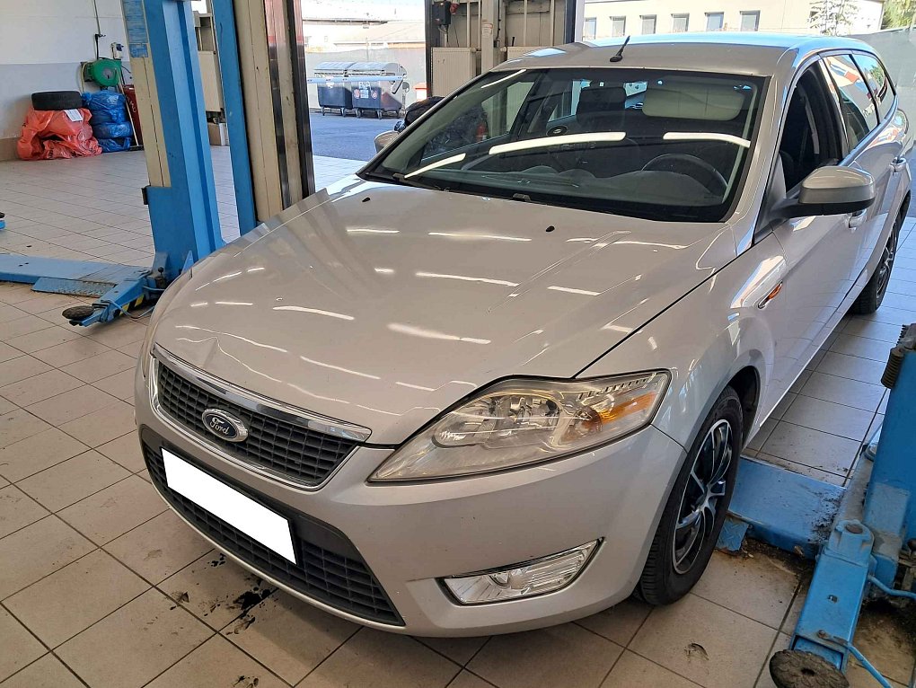 Ford Mondeo 2.0 D 