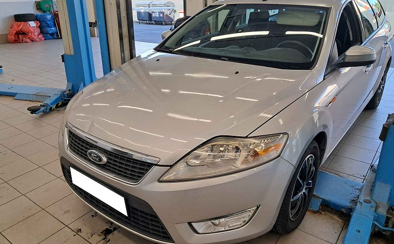 Ford Mondeo 2.0 D 