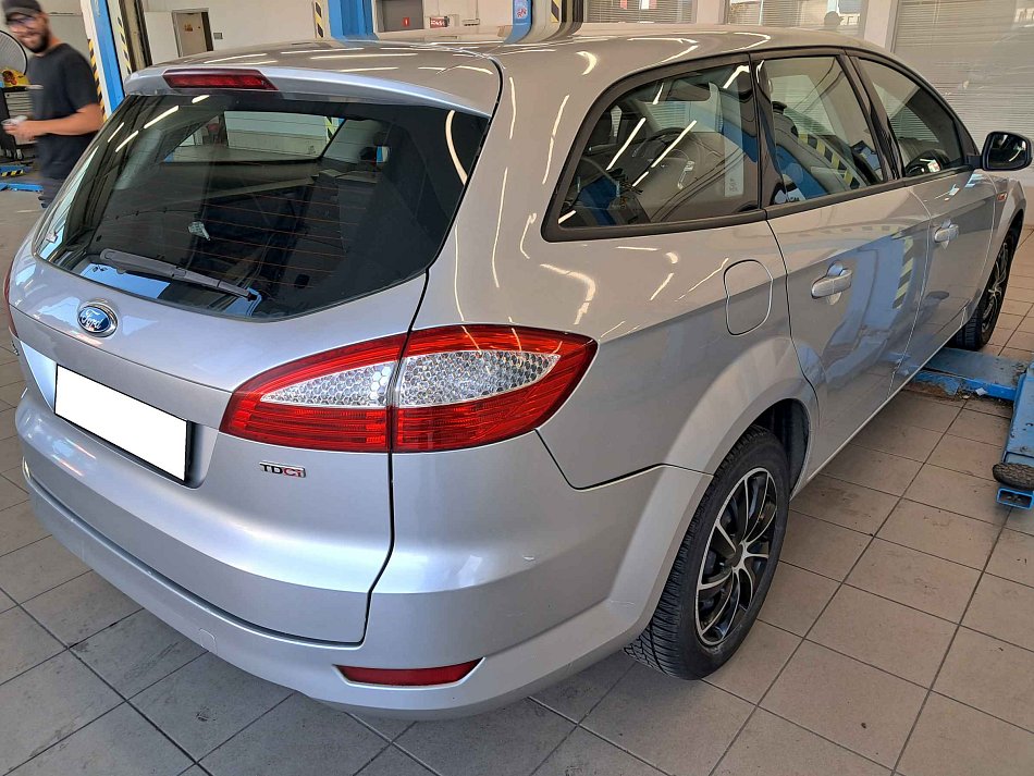 Ford Mondeo 2.0 D 