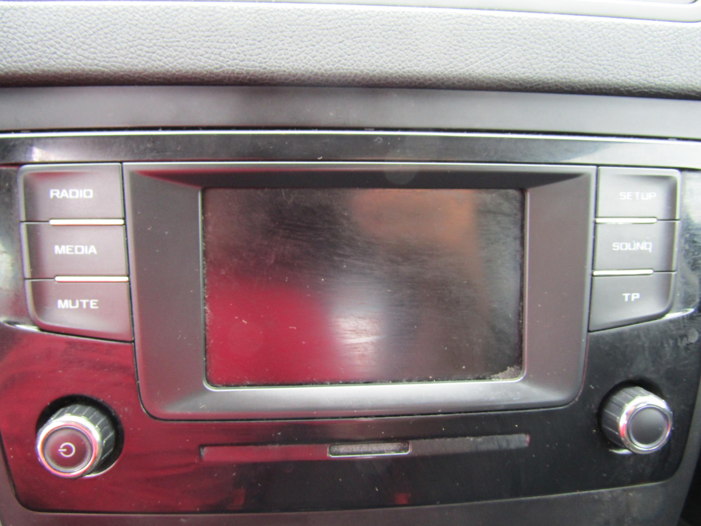 Škoda Yeti, 2015 - pohled č. 15