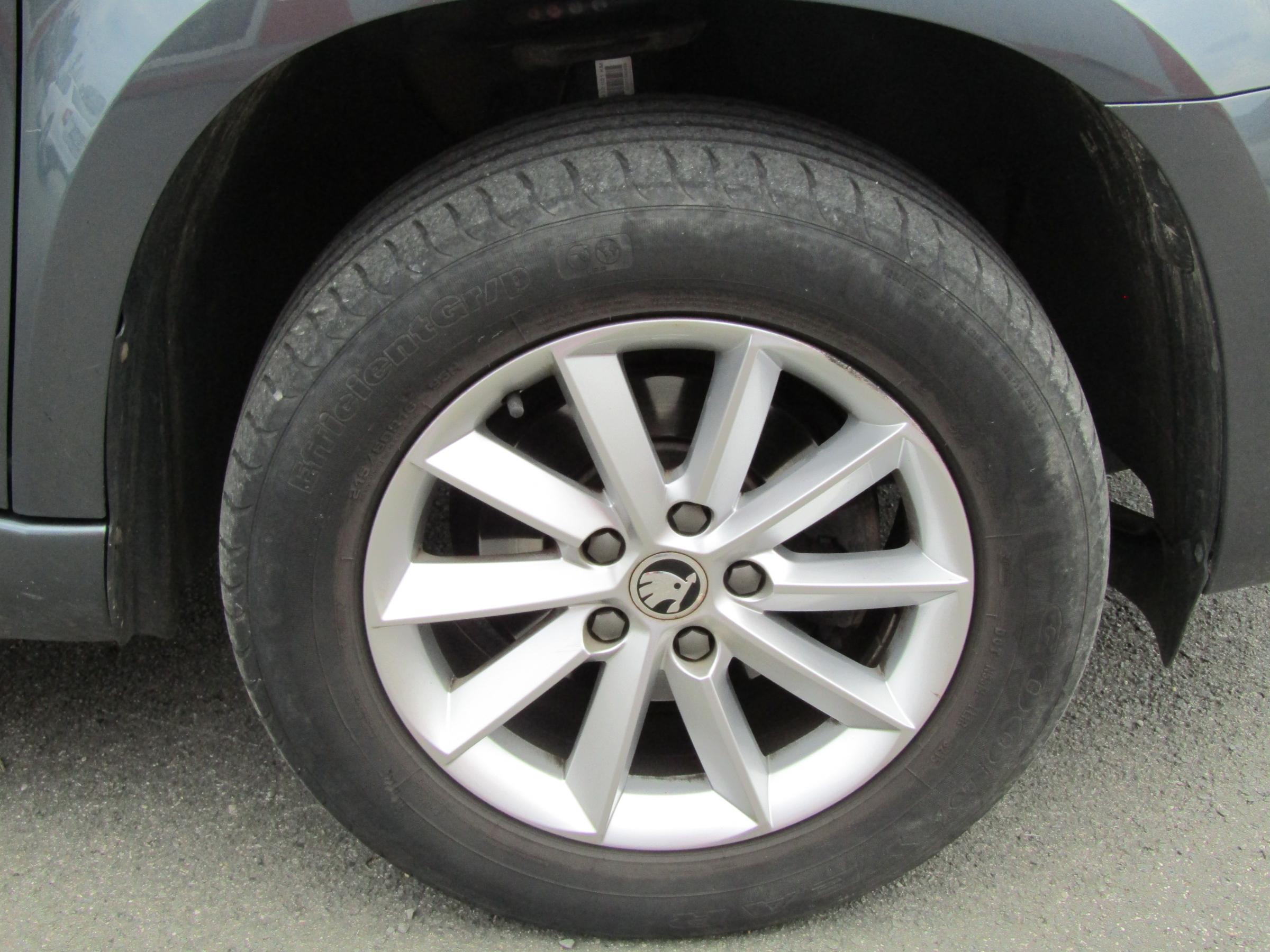 Škoda Yeti, 2015 - pohled č. 18