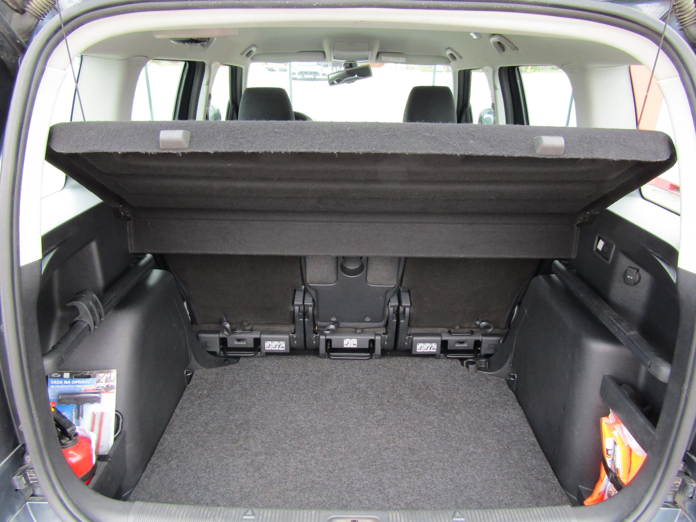 Škoda Yeti, 2015 - pohled č. 7