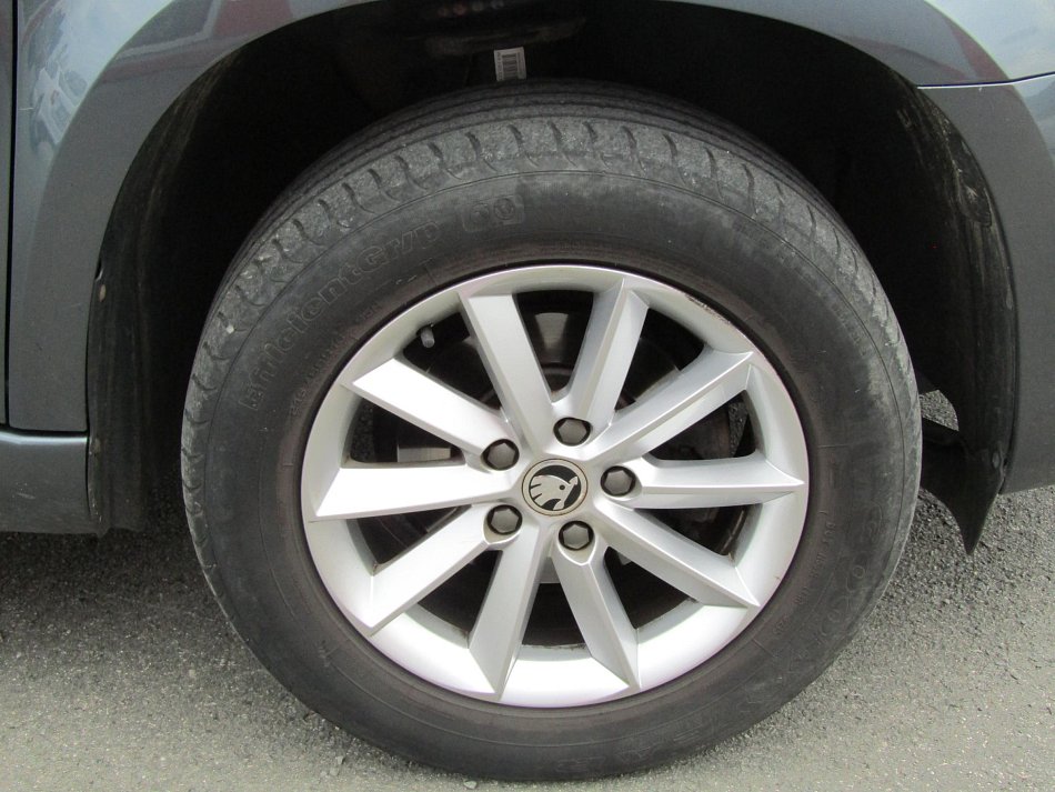 Škoda Yeti 1.2 TSI Ambition Fresh