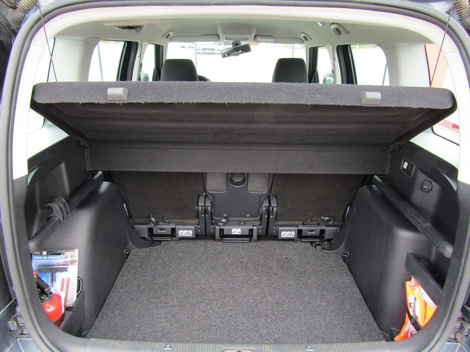 Škoda Yeti 1.2 TSI Ambition Fresh