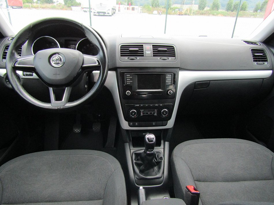 Škoda Yeti 1.2 TSI Ambition Fresh