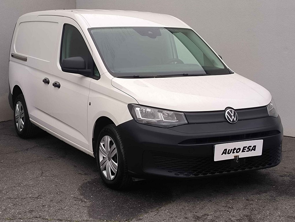 Volkswagen Caddy 2.0TDi  MAXi