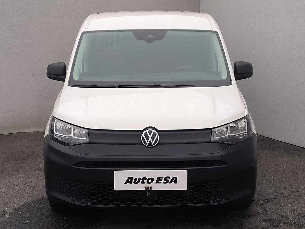 Volkswagen Caddy 2.0TDi  MAXi