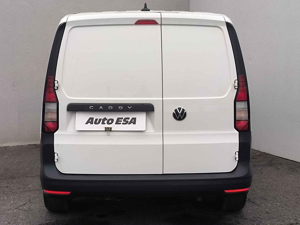 Volkswagen Caddy 2.0TDi  MAXi